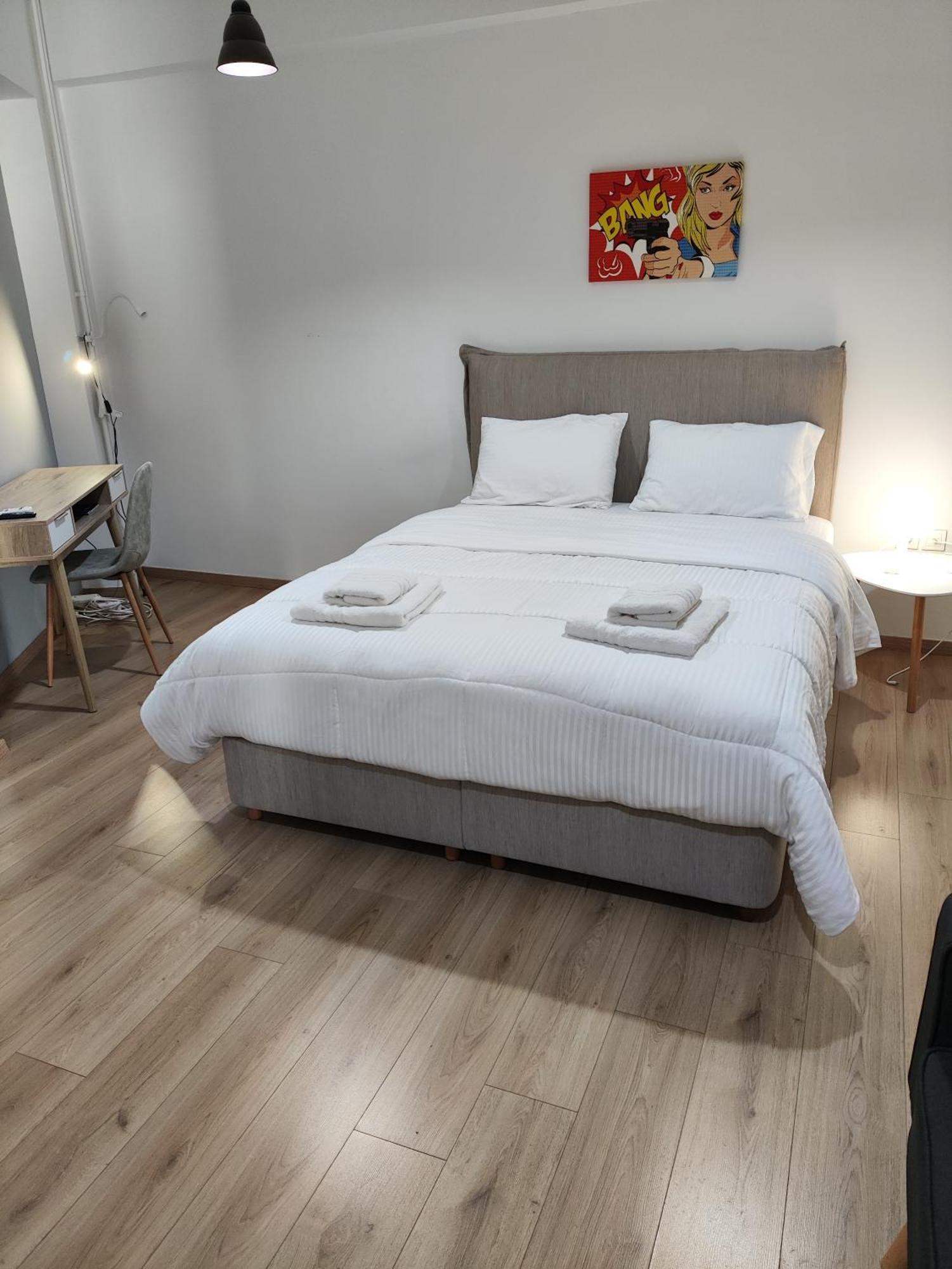 Ulysses Apartments Syntagma เอเธนส์ ภายนอก รูปภาพ